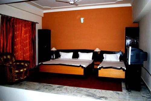 Imperial Heights Resort Dharamshala Eksteriør billede